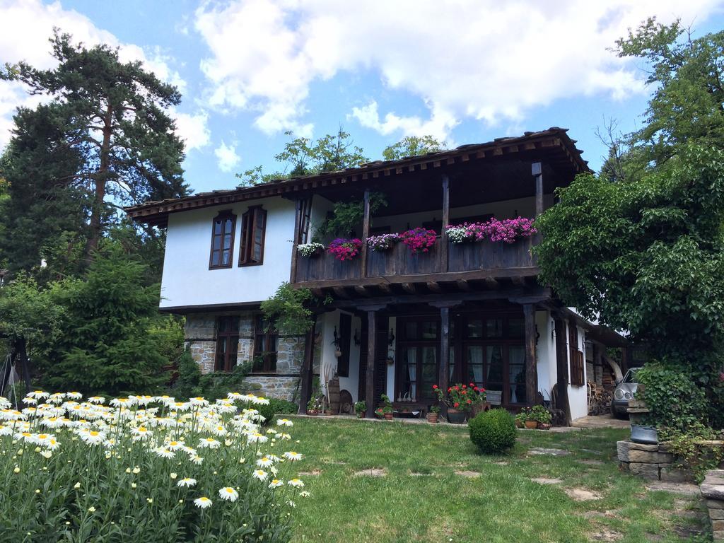 Stefanina Guesthouse Bozhentsi Exterior photo