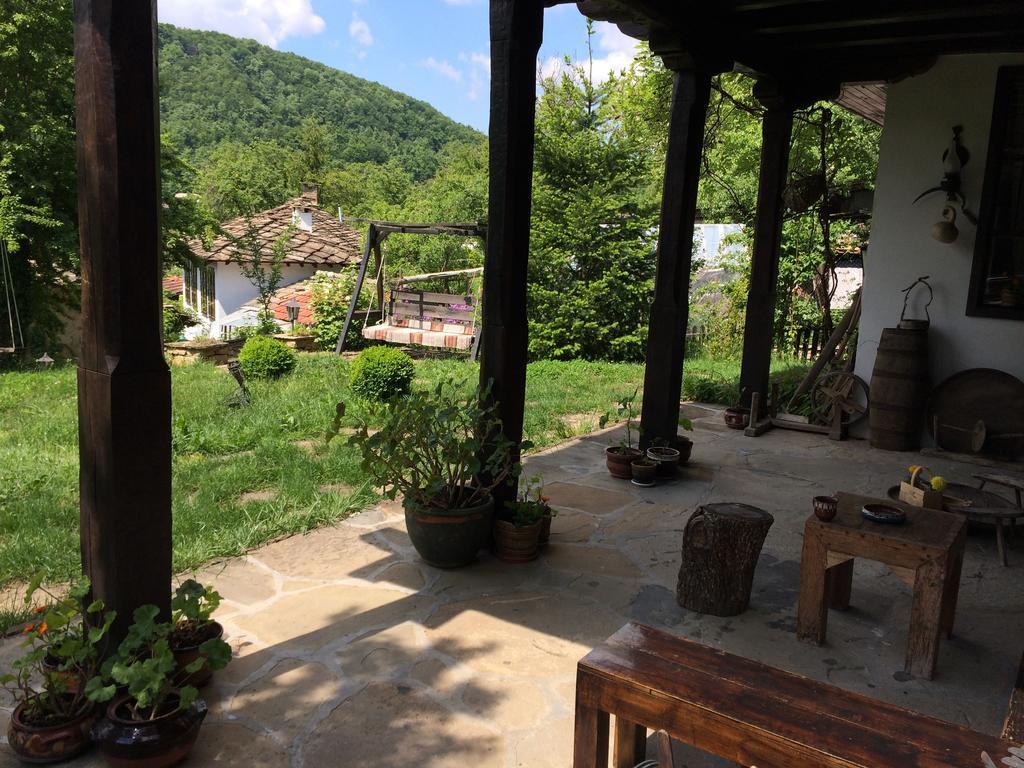 Stefanina Guesthouse Bozhentsi Exterior photo