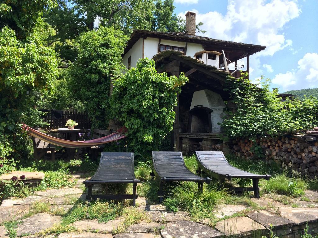 Stefanina Guesthouse Bozhentsi Exterior photo