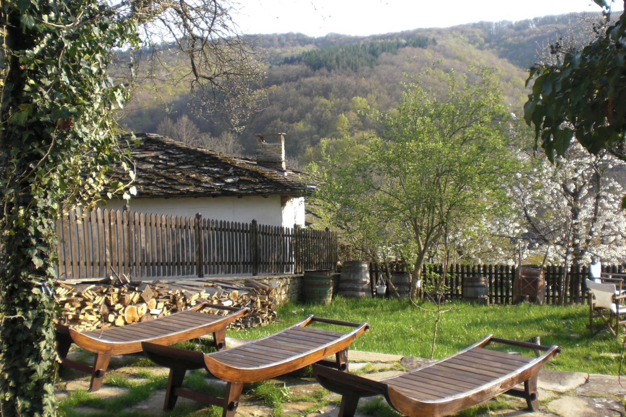 Stefanina Guesthouse Bozhentsi Exterior photo