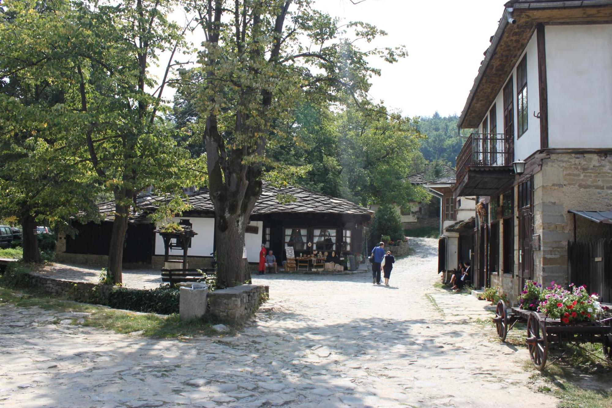 Stefanina Guesthouse Bozhentsi Exterior photo