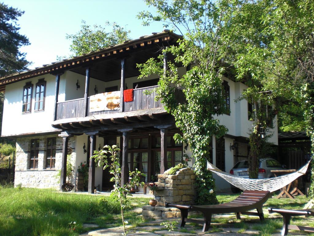 Stefanina Guesthouse Bozhentsi Exterior photo