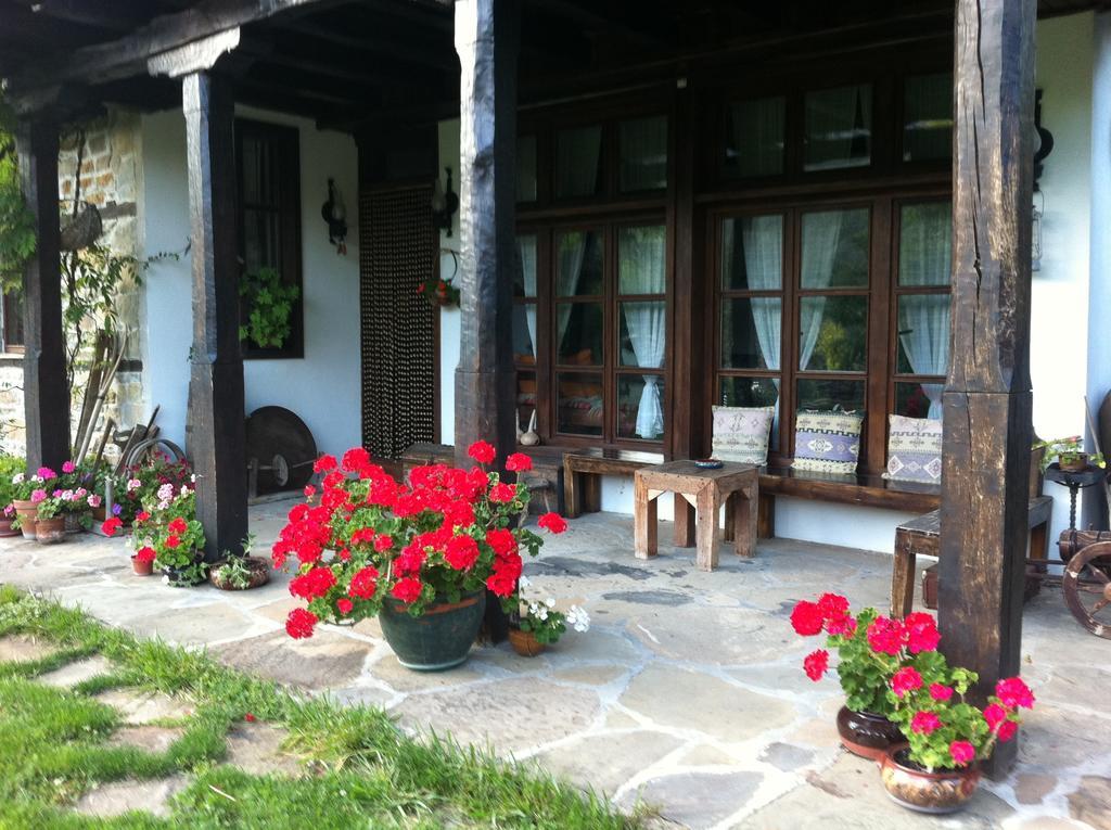Stefanina Guesthouse Bozhentsi Exterior photo