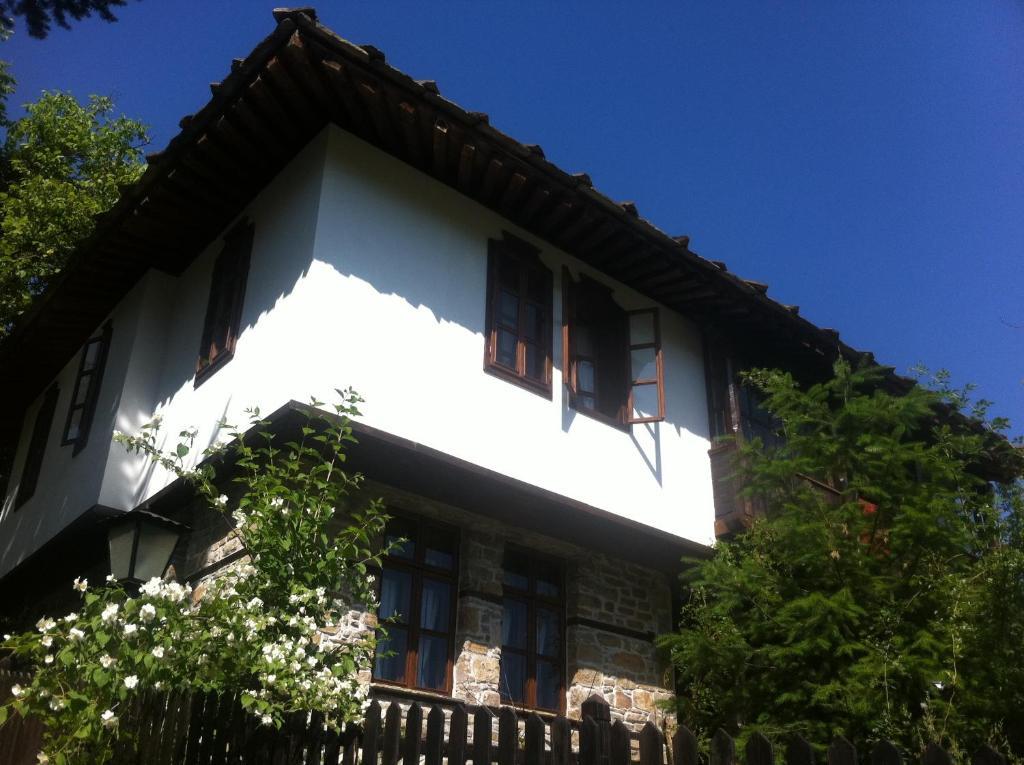 Stefanina Guesthouse Bozhentsi Exterior photo