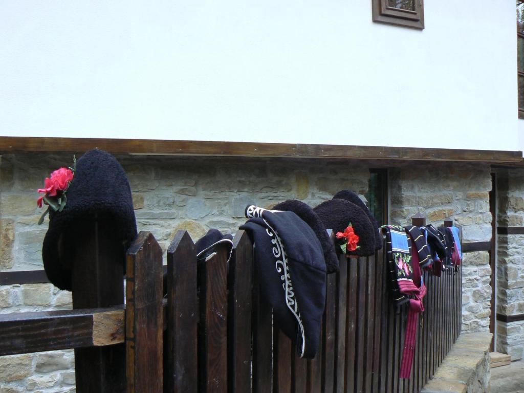 Stefanina Guesthouse Bozhentsi Exterior photo