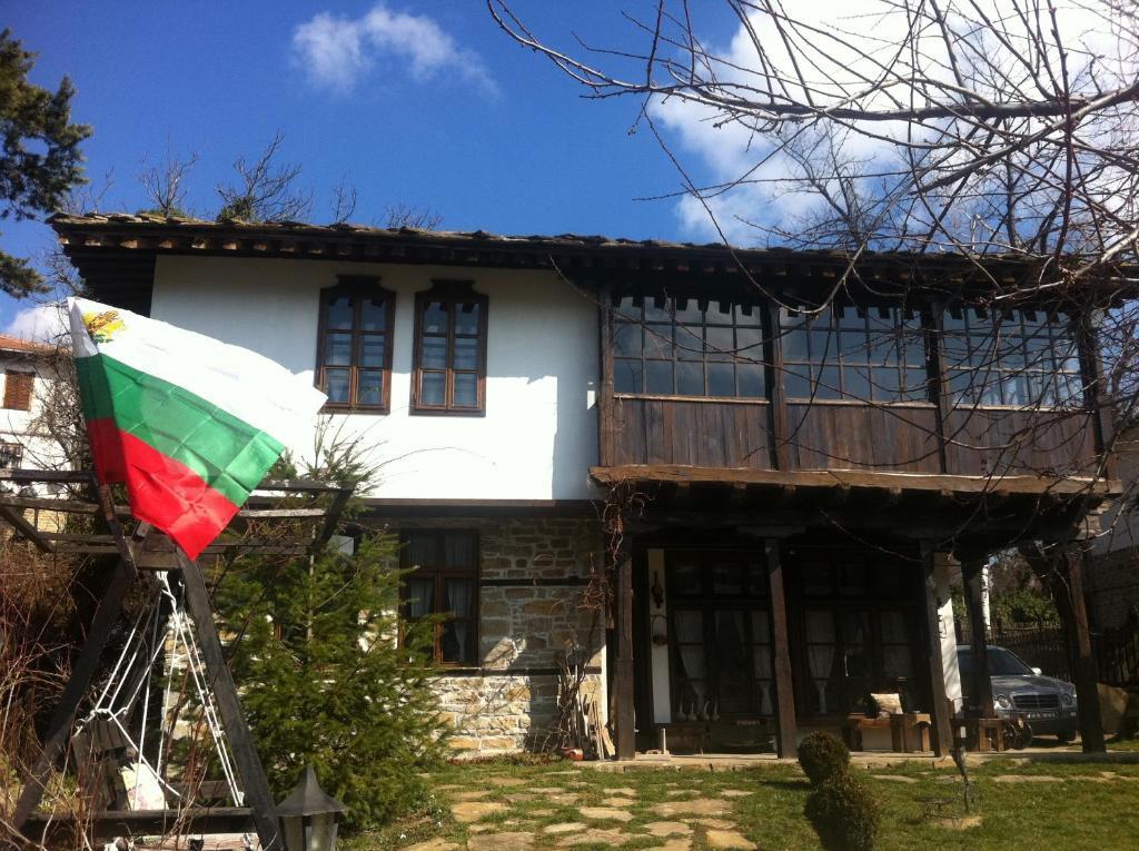 Stefanina Guesthouse Bozhentsi Exterior photo
