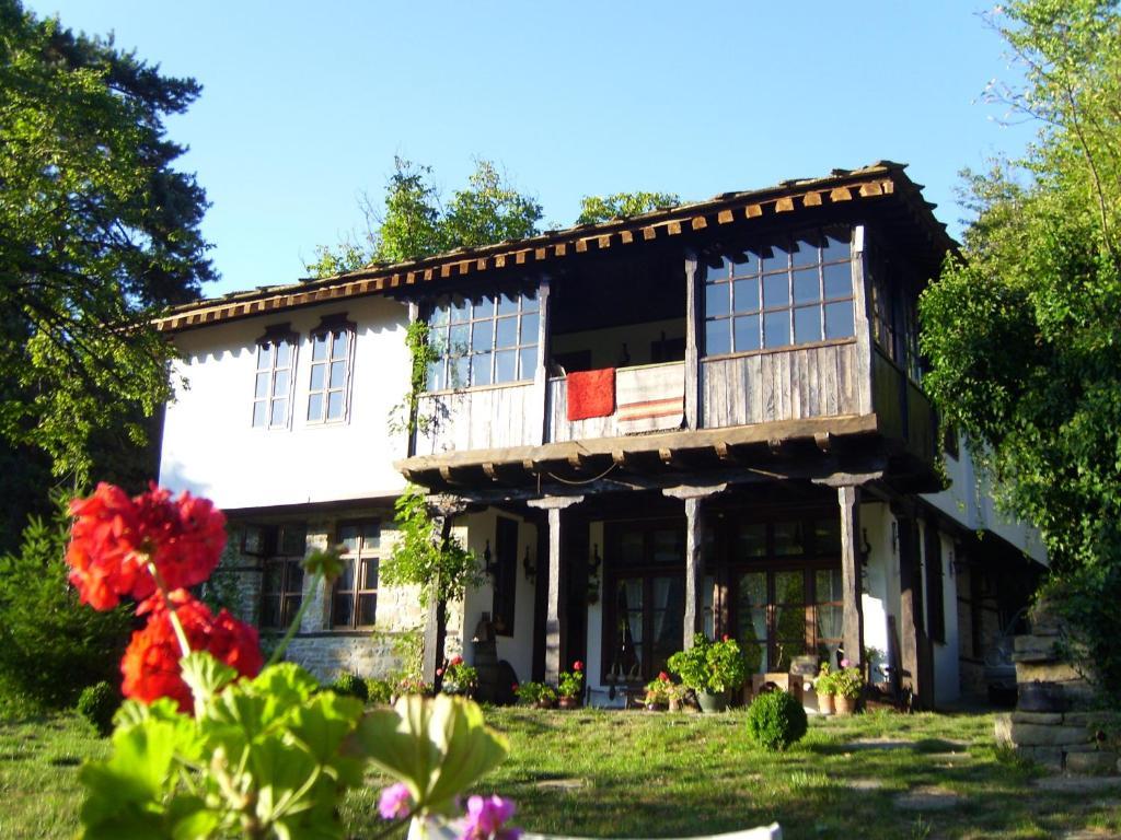 Stefanina Guesthouse Bozhentsi Exterior photo
