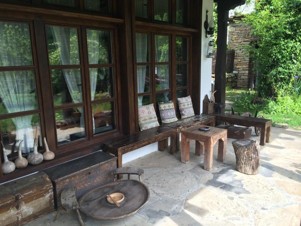 Stefanina Guesthouse Bozhentsi Exterior photo