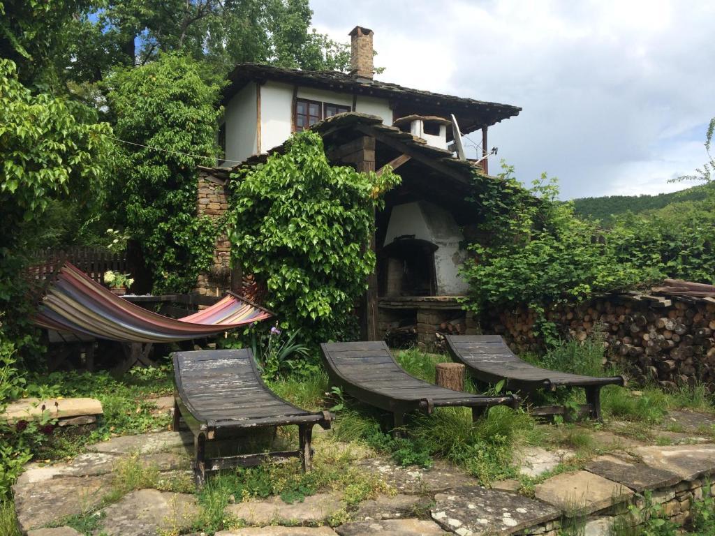 Stefanina Guesthouse Bozhentsi Exterior photo