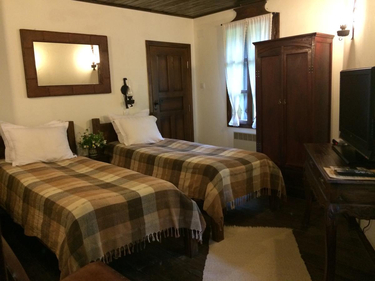 Stefanina Guesthouse Bozhentsi Exterior photo